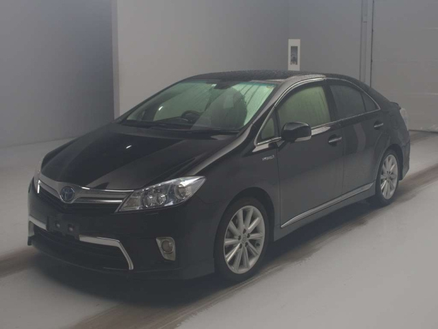 TOYOTA SAI 2013