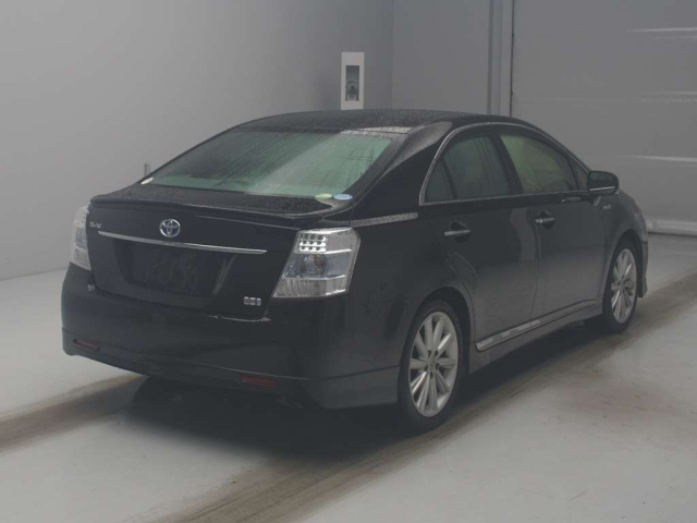 TOYOTA SAI 2013