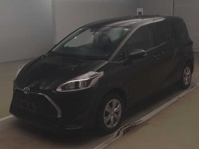 TOYOTA SIENTA 2022