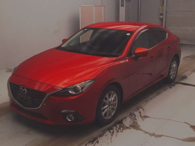 MAZDA AXELA 2014