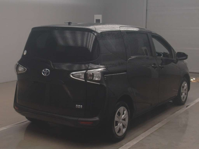 TOYOTA SIENTA 2022