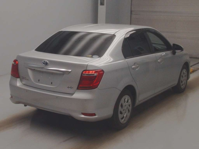 TOYOTA COROLLA AXIO 2020