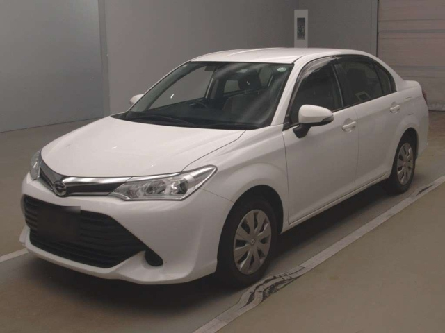TOYOTA COROLLA AXIO 2016