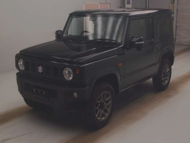 SUZUKI JIMNY 2024