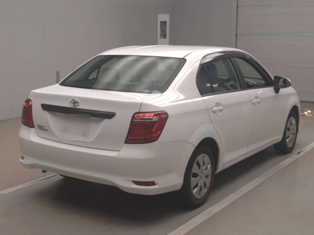 TOYOTA COROLLA AXIO 2016