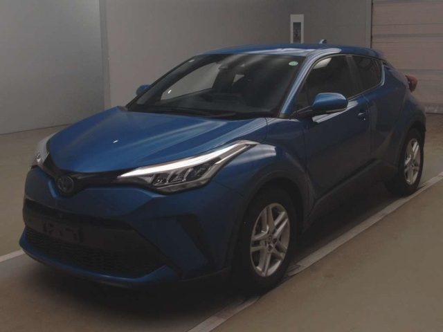 TOYOTA C-HR 2021