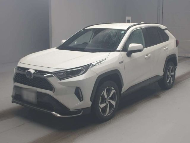 TOYOTA RAV4 2021