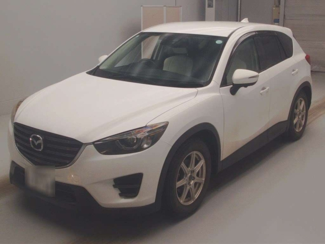 MAZDA CX-5 2015