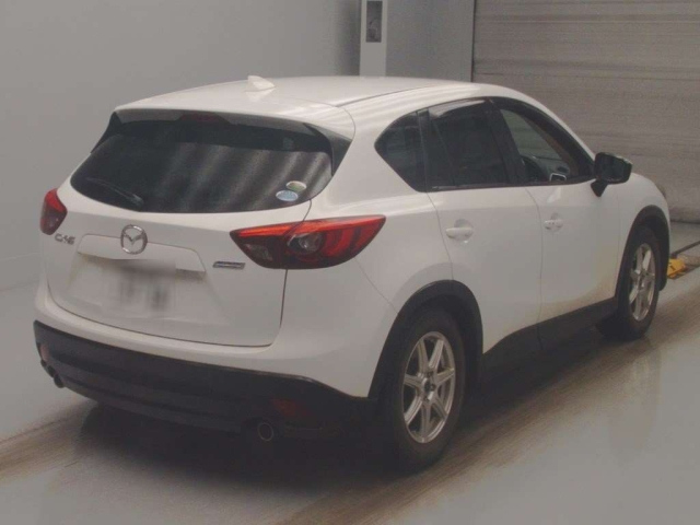 MAZDA CX-5 2015