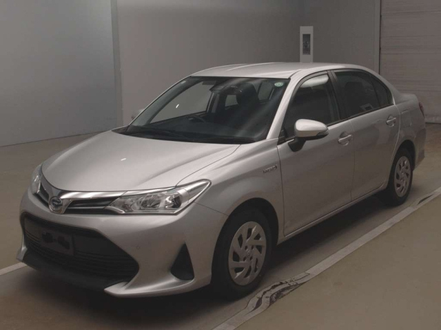 TOYOTA COROLLA AXIO 2020