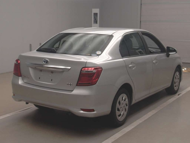 TOYOTA COROLLA AXIO 2020