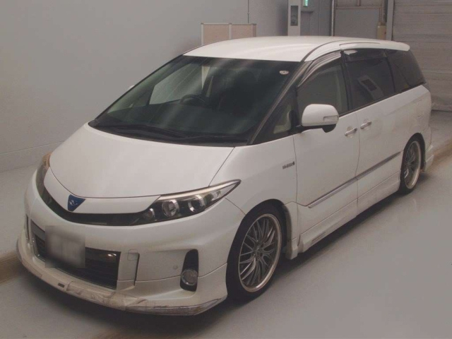 TOYOTA ESTIMA HYBRID 2016