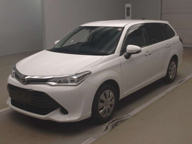 TOYOTA COROLLA FIELDER 2016