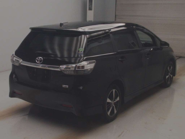 TOYOTA WISH 2014