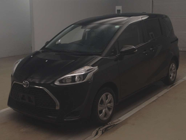 TOYOTA SIENTA 2022