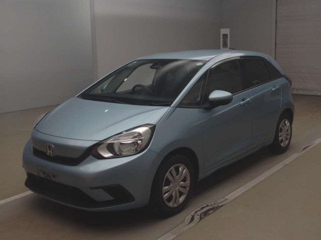 HONDA FIT 2021