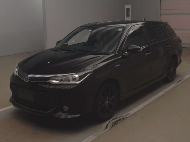TOYOTA COROLLA FIELDER 2016