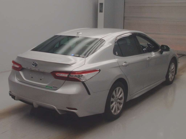 TOYOTA CAMRY 2020