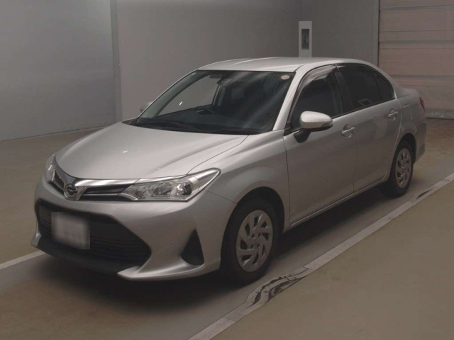 TOYOTA COROLLA AXIO 2020
