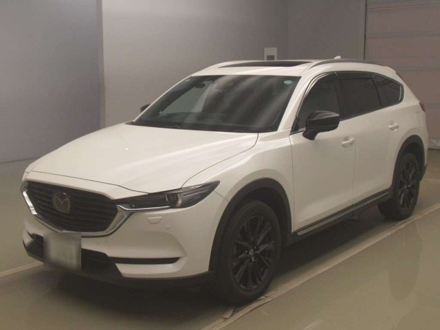 MAZDA CX-8 2021