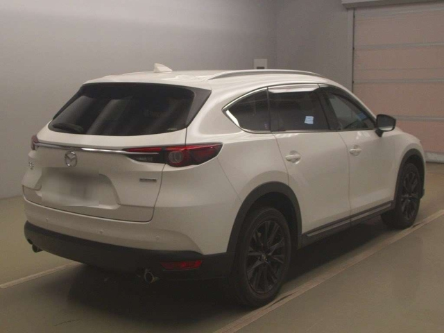 MAZDA CX-8 2021