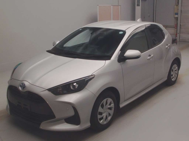 TOYOTA YARIS 2020