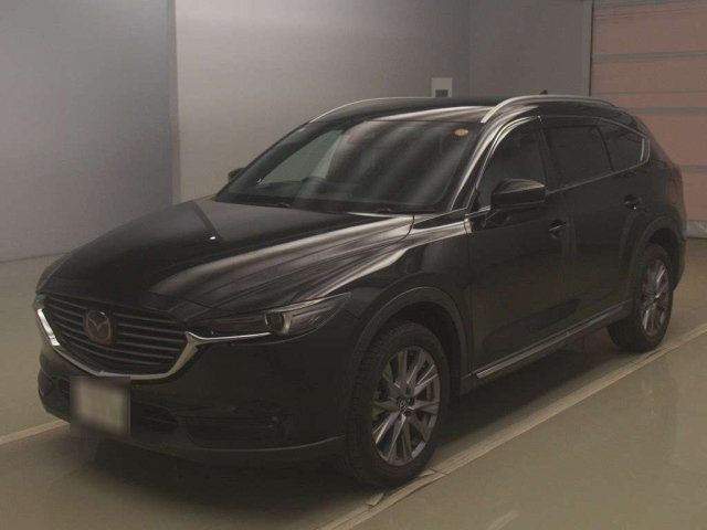 MAZDA CX-8 2020