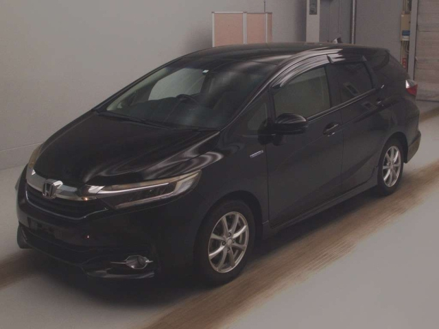 HONDA SHUTTLE 2016
