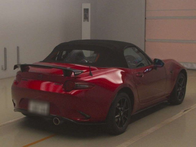 MAZDA ROADSTER 2023