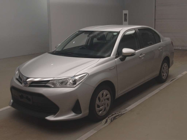 TOYOTA COROLLA AXIO 2020