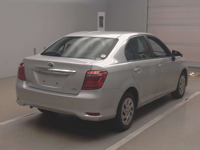 TOYOTA COROLLA AXIO 2020
