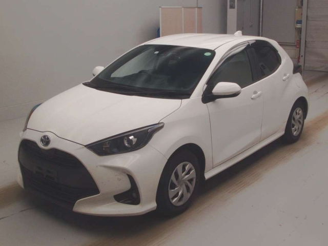 TOYOTA YARIS 2022