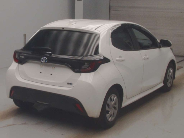 TOYOTA YARIS 2022