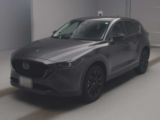 MAZDA CX-5 2021