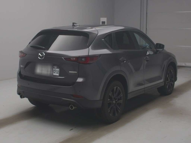 MAZDA CX-5 2021