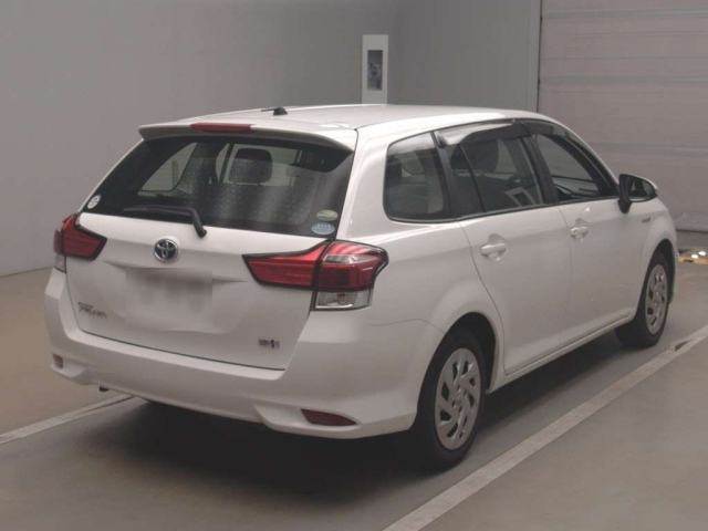 TOYOTA COROLLA FIELDER 2018