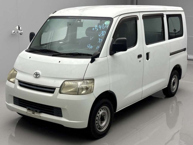 TOYOTA TOWN ACE VAN 2008