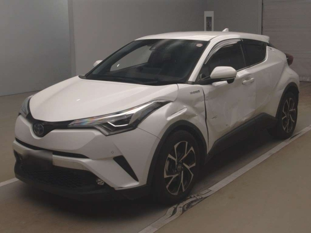 TOYOTA C-HR 2019
