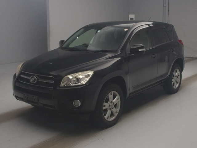 TOYOTA RAV4 2012
