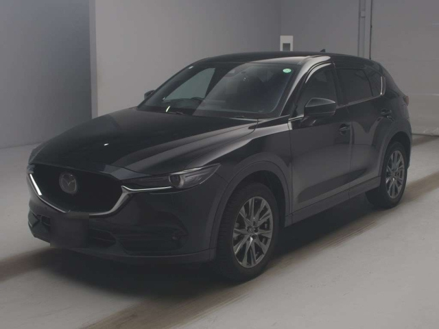 MAZDA CX-5 2020