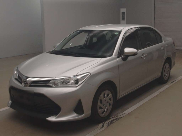 TOYOTA COROLLA AXIO 2018