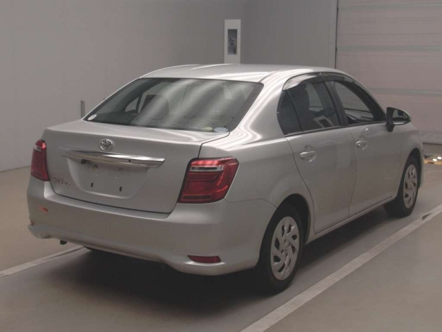 TOYOTA COROLLA AXIO 2018