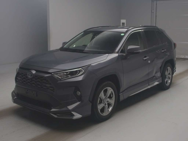 TOYOTA RAV4 2021