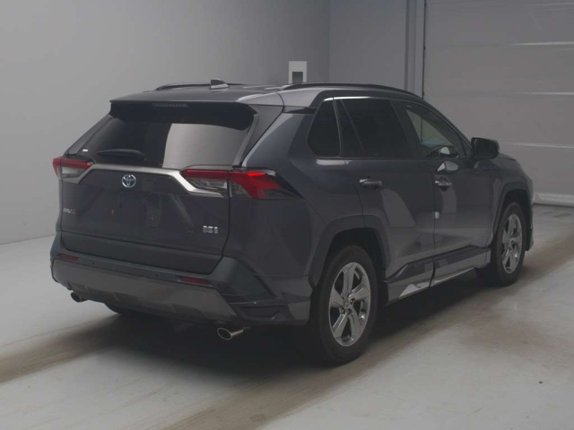 TOYOTA RAV4 2021