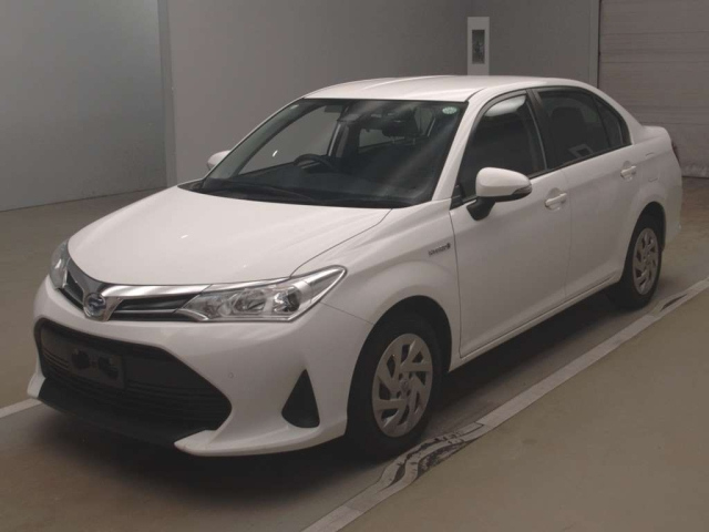 TOYOTA COROLLA AXIO 2020