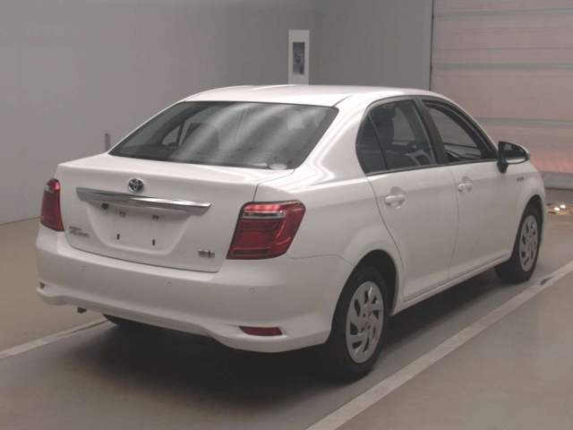 TOYOTA COROLLA AXIO 2020