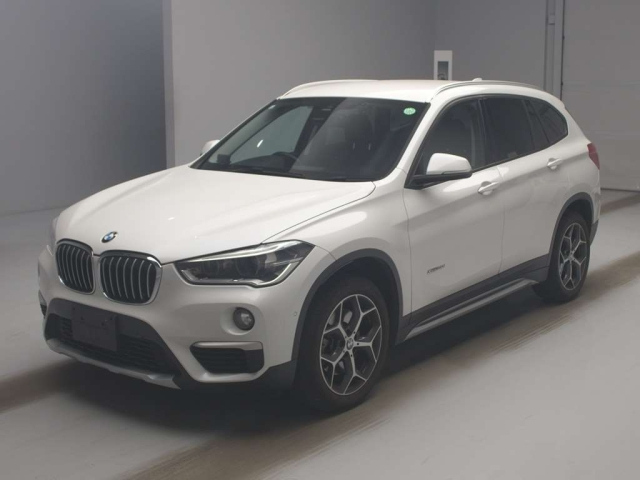 BMW X1 2015