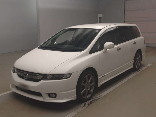 HONDA ODYSSEY 2008
