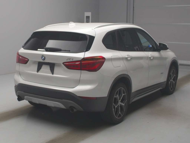BMW X1 2015
