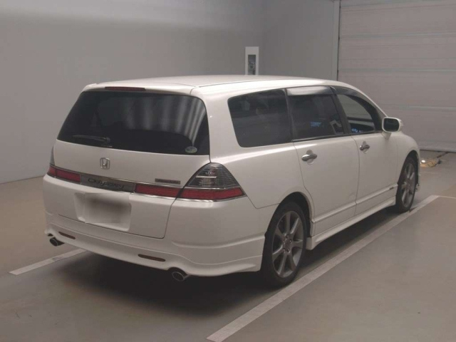 HONDA ODYSSEY 2008